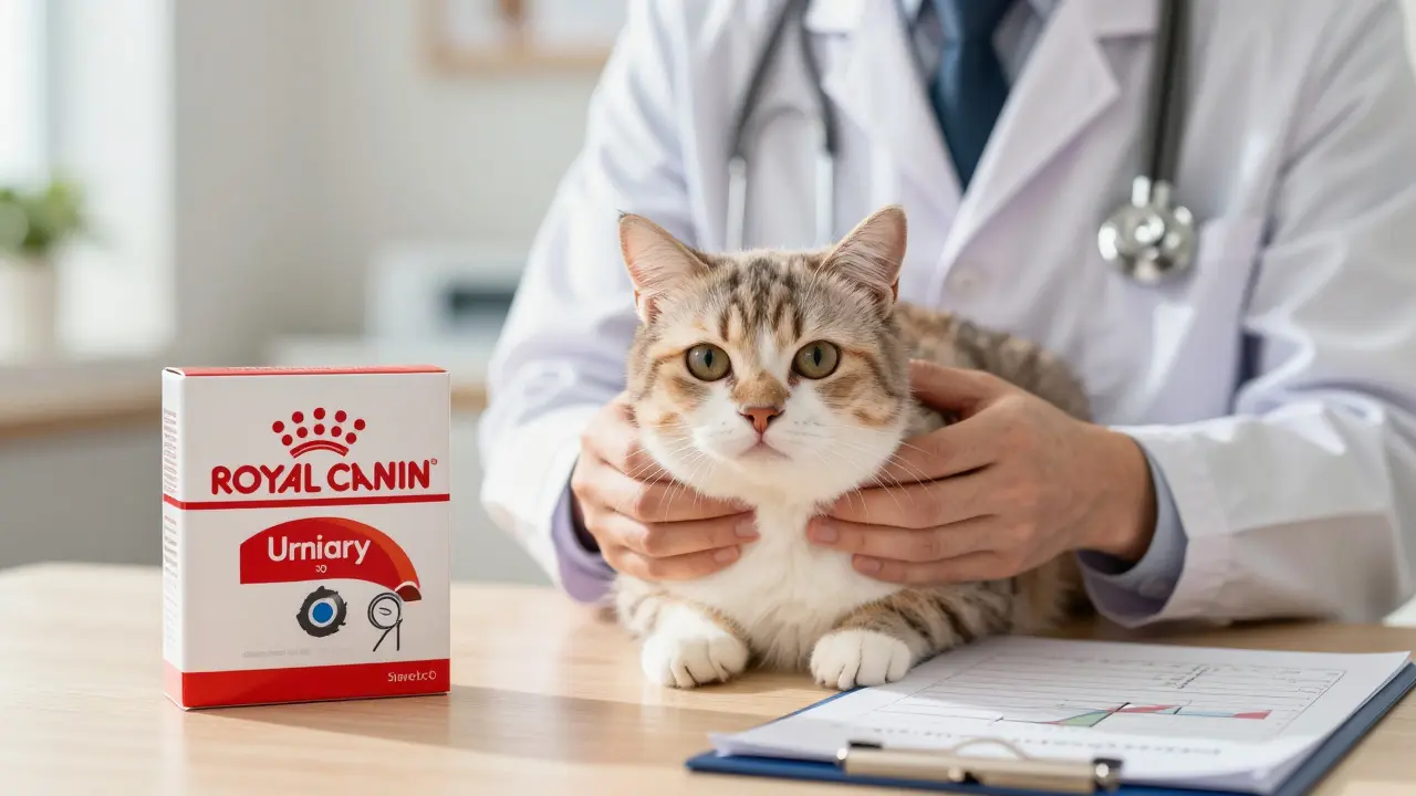 Почему мой ветеринар порекомендовал Royal Canin - реальные причины, которые стоят за этим выбором