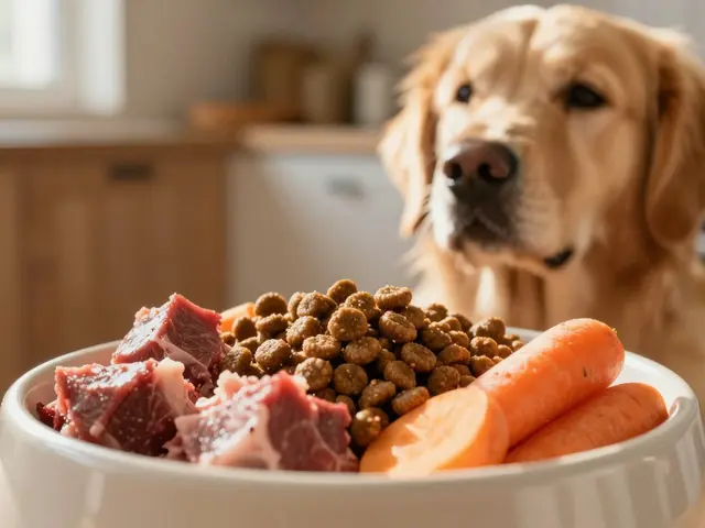 Холистик корм для собак: можно ли кормить им постоянно и безопасно ли это?