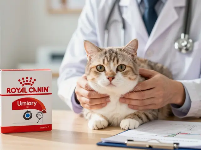 Почему мой ветеринар порекомендовал Royal Canin - реальные причины, которые стоят за этим выбором