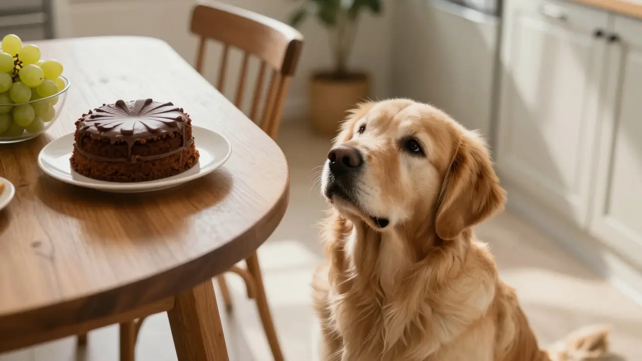 Что нельзя давать собакам: полный список опасных продуктов