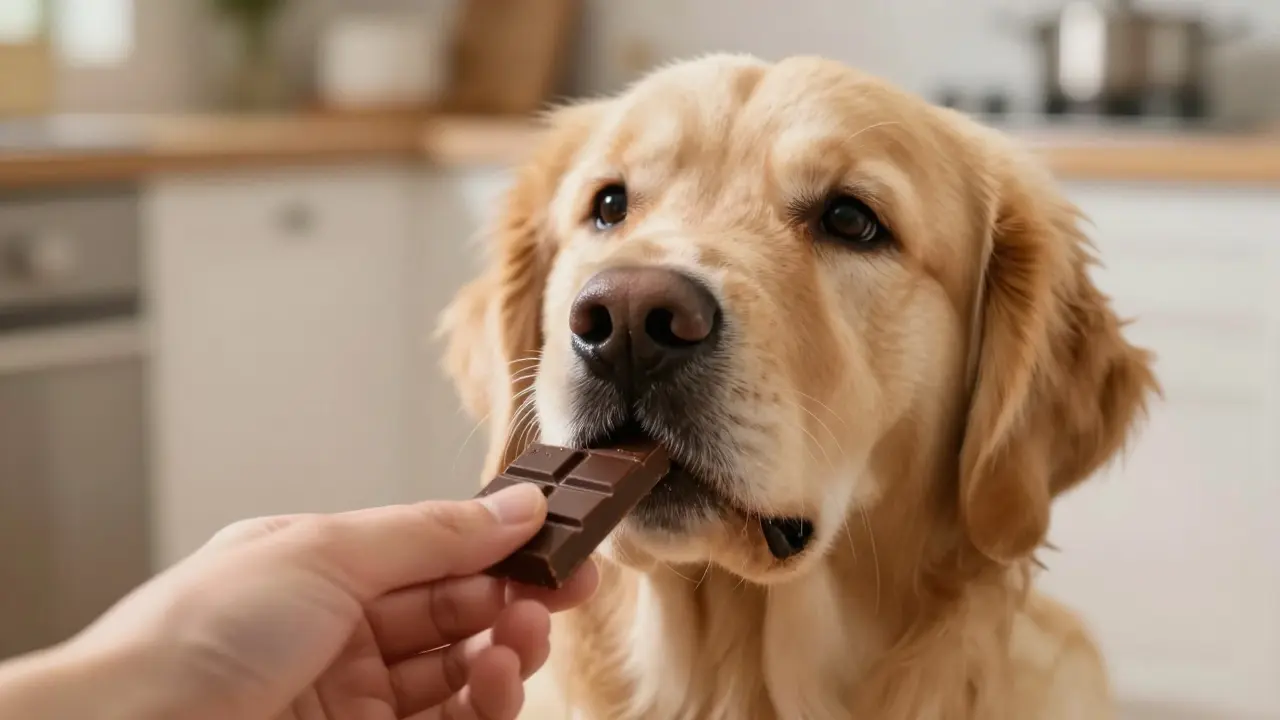 Опасные продукты для собак: что нельзя давать питомцу