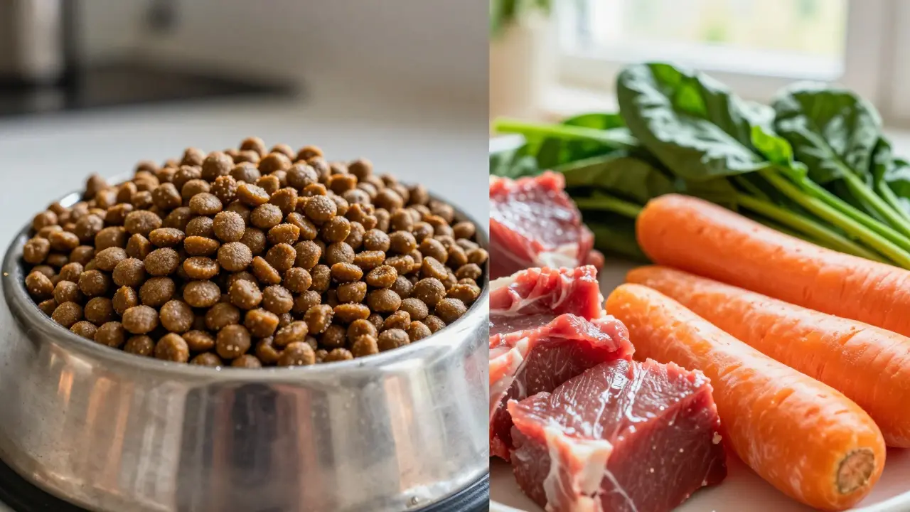 Почему сухой корм для собак может быть опасен: разбор состава и риски