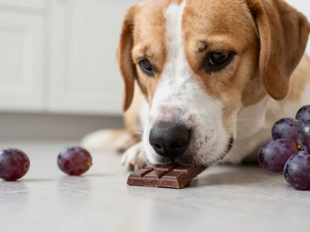 Опасные продукты для собак: что категорически нельзя давать питомцу