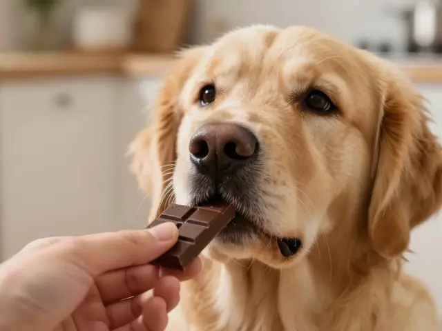 Опасные продукты для собак: что нельзя давать питомцу