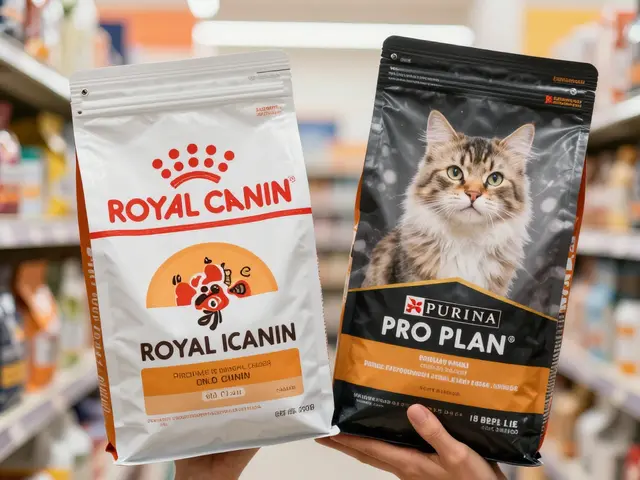 Royal Canin дороже Purina Pro Plan? Сравнение цен, состава и пользы для кошек в 2026 году