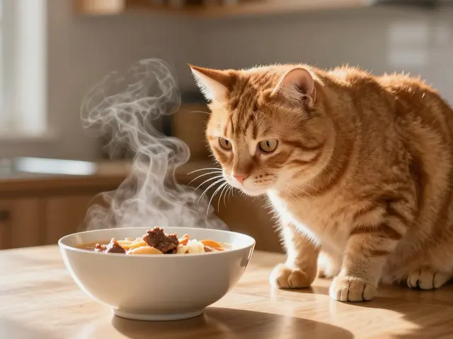 Можно ли кормить кошку домашней едой каждый день: риски, правила и меню